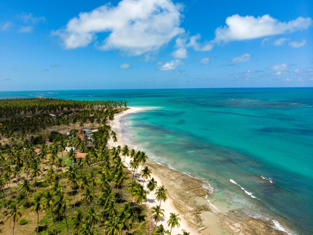 Carneiros Beach Resort Прайя дос Карнейрос Екстериор снимка