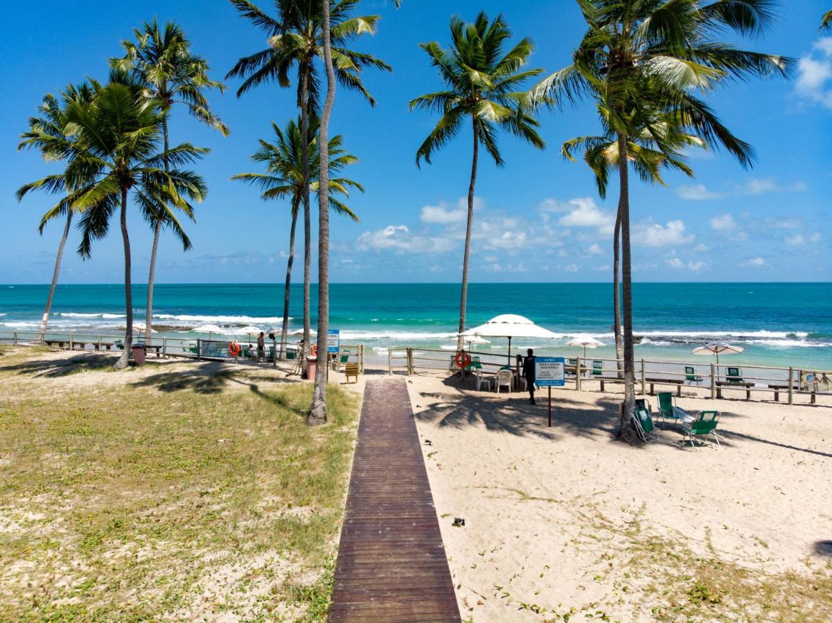 Carneiros Beach Resort Прайя дос Карнейрос Екстериор снимка