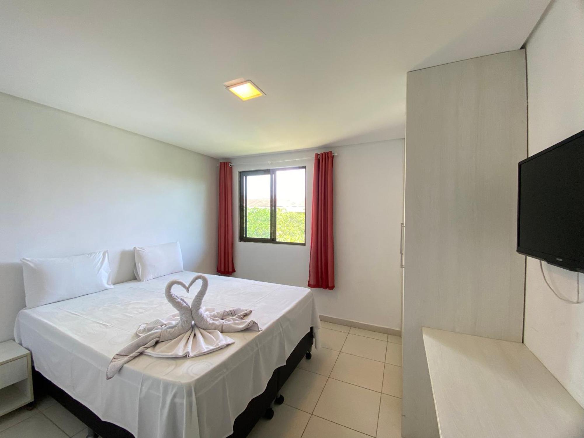 Carneiros Beach Resort Прайя дос Карнейрос Стая снимка
